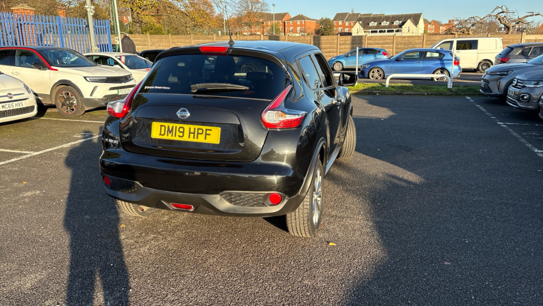 Nissan Juke 1.6 [112] Tekna 5dr [Bose] Petrol Hatchback